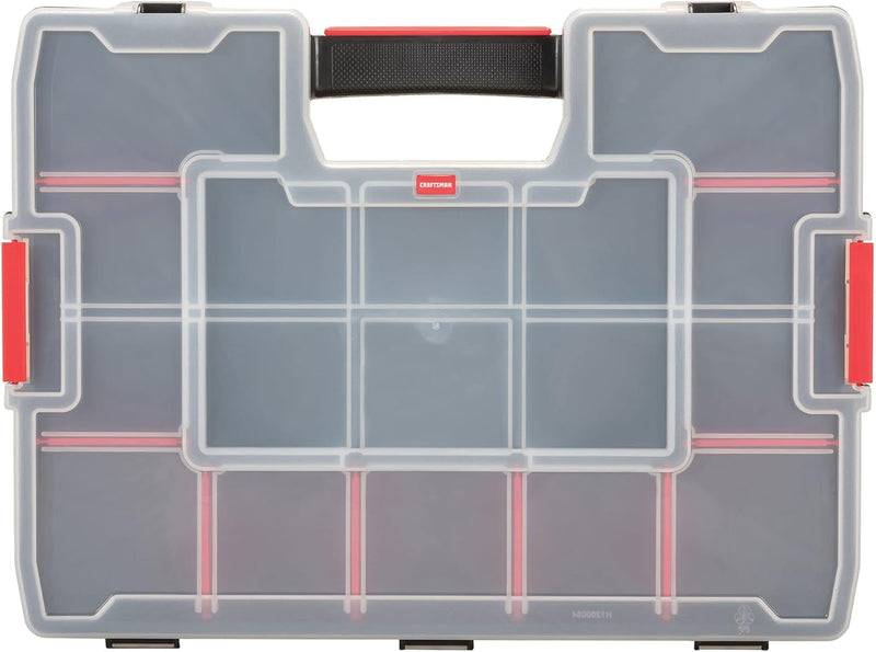 CRAFTSMAN Medium Storage Organizer, 14 Compartments (CMST14022)