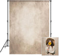 8X12Ft Abstract Grey Professional Photography Backdrop for Adult Portrait Photo Studio Props Booth Background Photoshoot with Thick Ployester Roller Pocket on Top