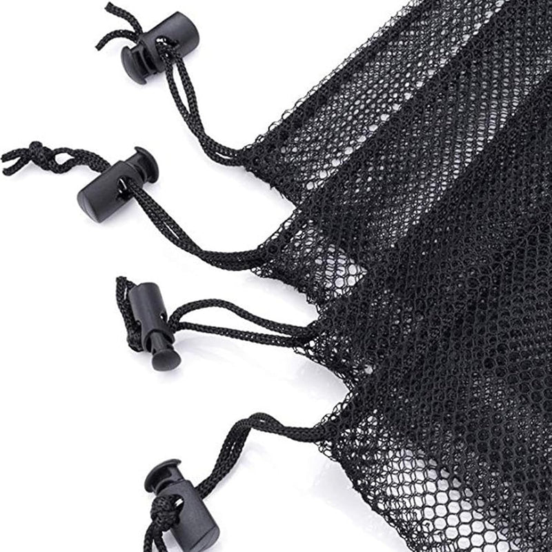 10 Pieces Sport Equipment Bag Sport Bag Multifunctional Drawstring Bag Sport Storage Bag for Beach Travel Gym Swimming