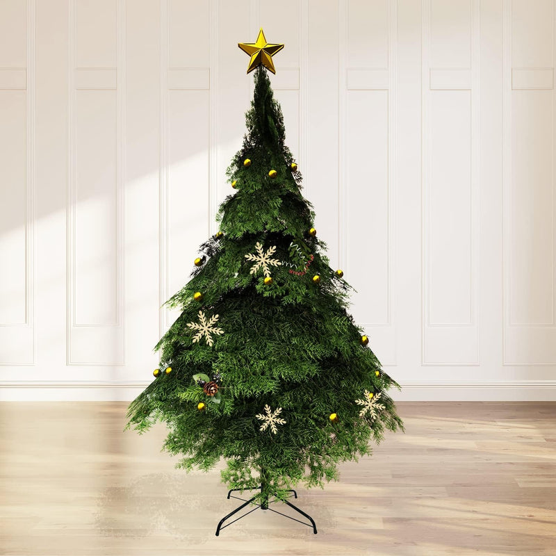 Christmas Tree Stand for 3 to 7 Ft Trees Great Artificial Christmas Tree Stand (24 Inch)