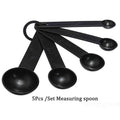 5/10pcs Measuring Spoons Home & Garden > Kitchen & Dining > Kitchen Tools & Utensils KOL DEALS 5pcs Spoon  