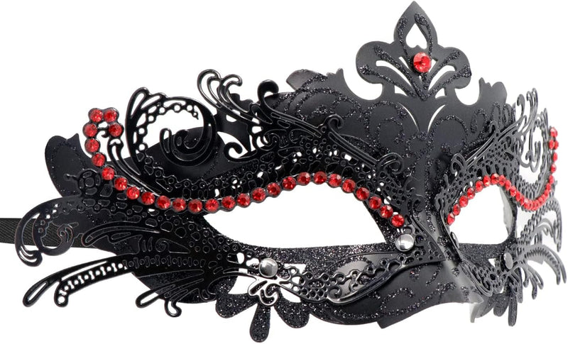 Coddsmz Masquerade Mask Venetian Masks Mardi Gras Mask Prom Ball Costume Mask Wedding Halloween Christmas Party Mask