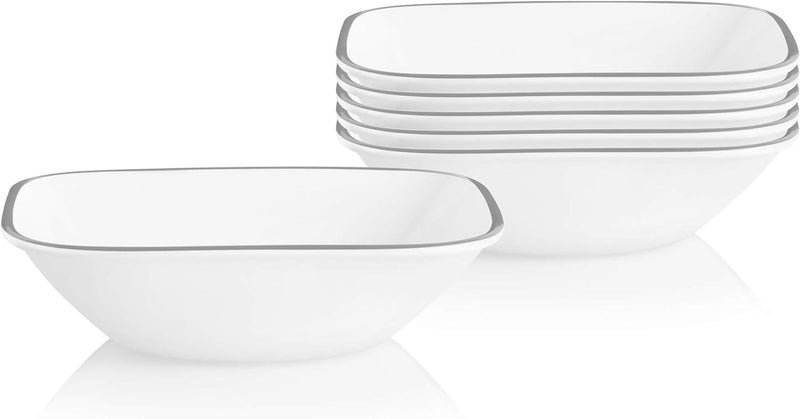 Corelle Boutique Bowl Urban Arc 22Oz (650Ml) 6 Pack