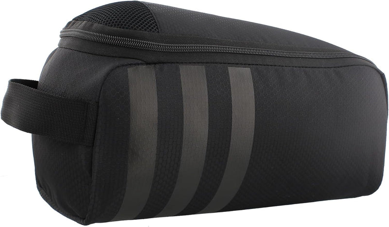 Adidas Stadium 2 Team Shoe Bag, Black, One Size