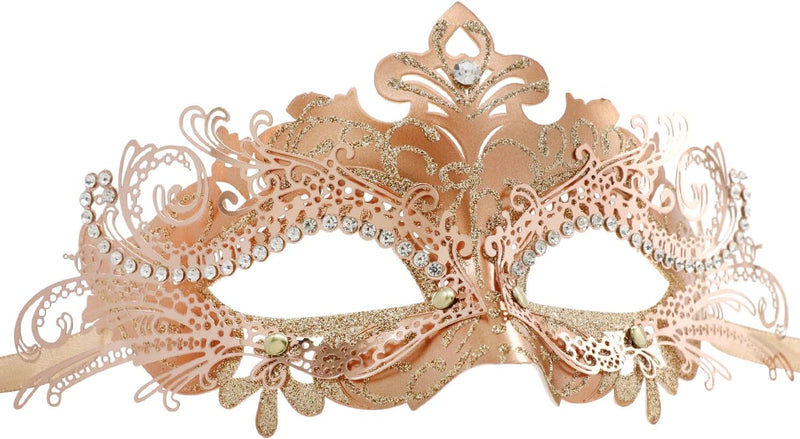 Coddsmz Masquerade Mask Venetian Masks Mardi Gras Mask Prom Ball Costume Mask Wedding Halloween Christmas Party Mask