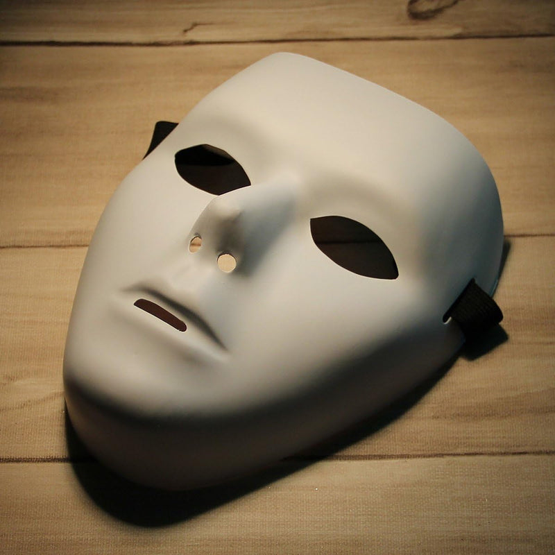 Fashion Cosplay Mask for Halloween Masquerade Party