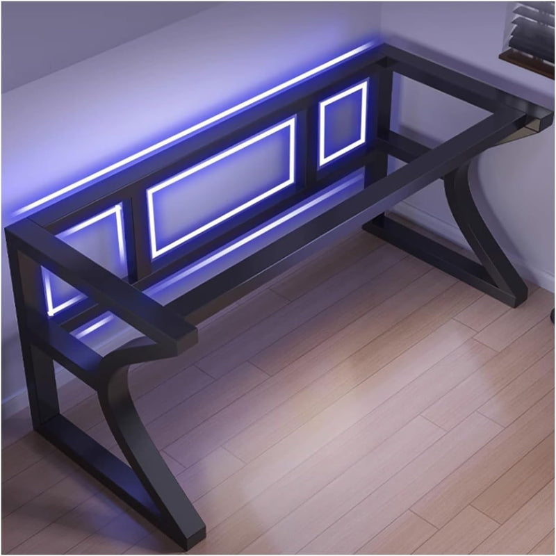 Computer Desk PC Desktop Table Home Desk Bedroom Student Writing Desk Office Desk Gaming Gaming Table for Home Office Study Room Workstation