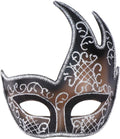 Coddsmz Masquerade Mask Venetian Party Mask Halloween Mask Costumes Mardi Gras Mask St Patricks Day Party Accessory