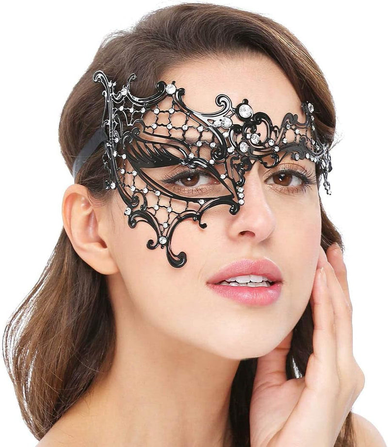 Campsis Women'S Costume Masks