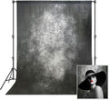 8X12Ft Abstract Grey Professional Photography Backdrop for Adult Portrait Photo Studio Props Booth Background Photoshoot with Thick Ployester Roller Pocket on Top