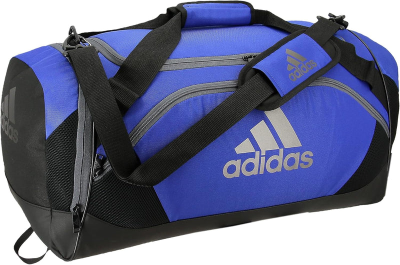 Adidas Team Issue 2 Medium Duffel Bag Team Collegiate Purple, One Size