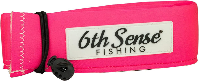 6Th Sense Fishing Rod Sleeves Sporting Goods > Outdoor Recreation > Fishing > Fishing Rods 6th Sense Fishing Pink Baitcasting 