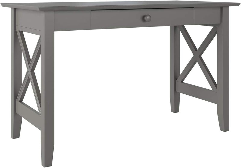 AFI Lexi Desk with Drawer Grey