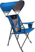 GCI Outdoor 3-Position Director'S Chair with Ottoman