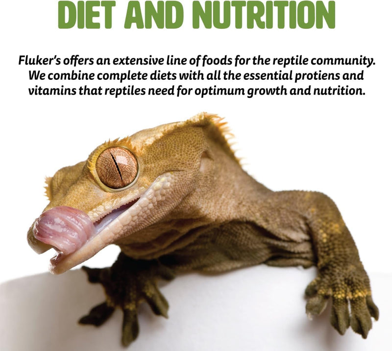 Fluker'S Freeze Dried Insects, Nutrient, Packed Mealworms, Ideal for Lizards, Reptiles, Birds, Fish, Hedgehogs, 1.7 Oz