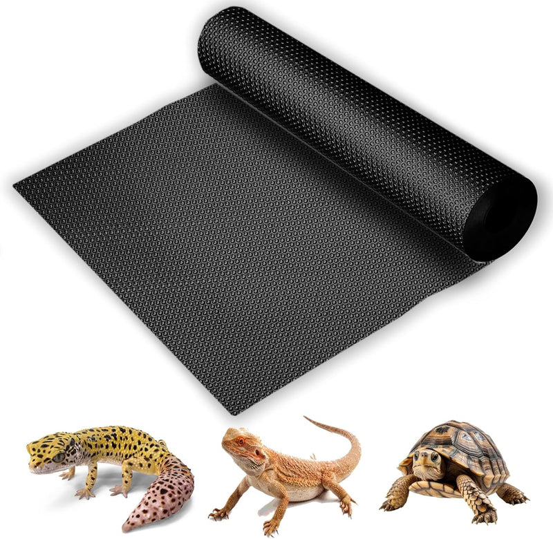 Bearded Dragon Tank Accessories, Reptile Terrarium Liner, Bearded Dragon Substrate Bedding for 120 Gallon Reptile Tank, 4X2X2 Reptile Enclosure