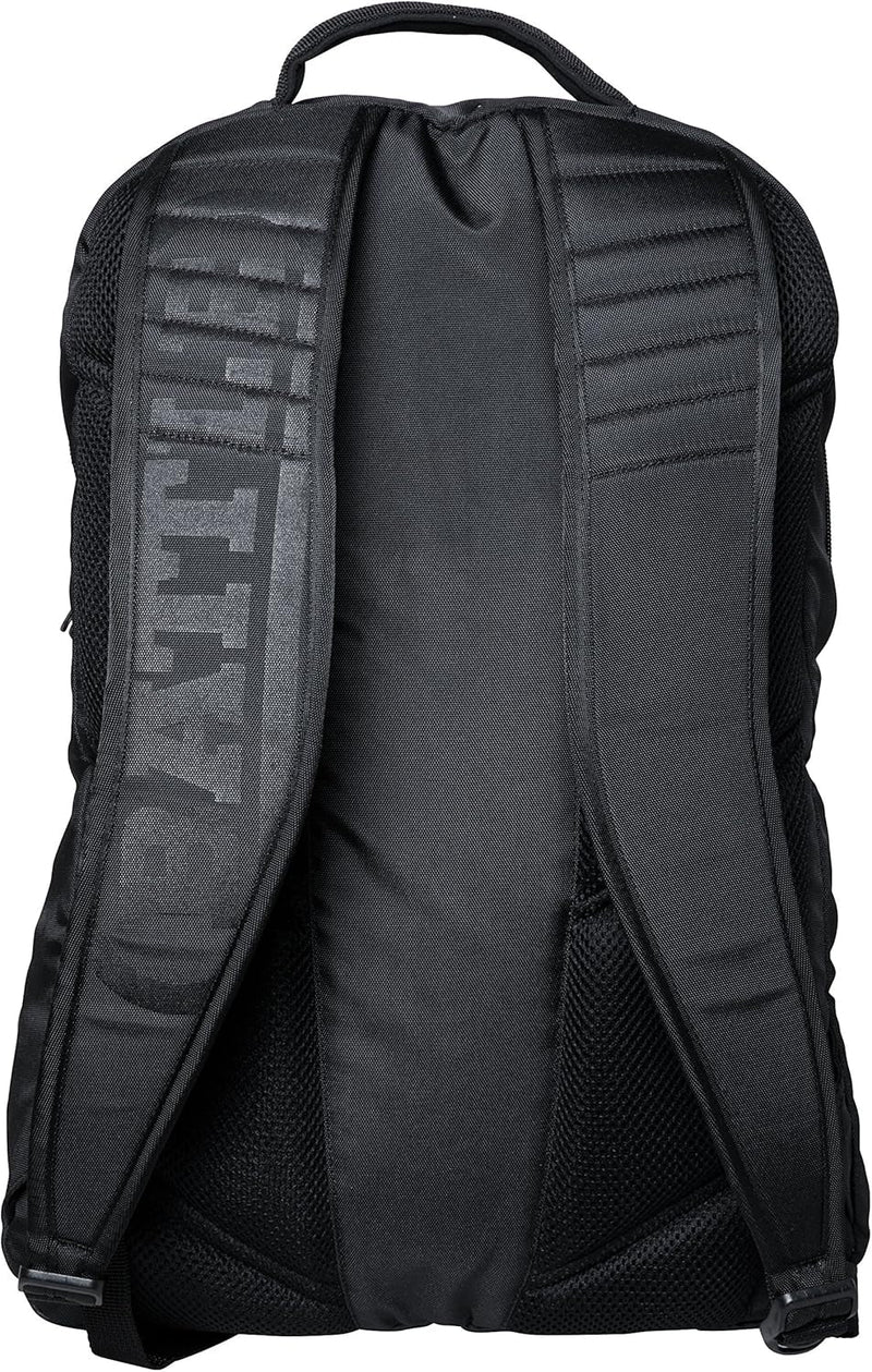 Battle Vault Backpack - Lightweight & Durable Bag with Large Front Pocket, Adjustable Shoulder Straps, Soft-Lined Top Sleeves