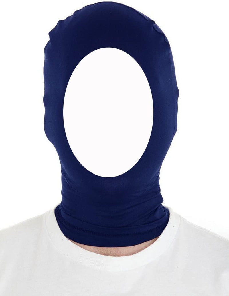 Chendvol Open Face Zentai Hood Mask Halloween Masks