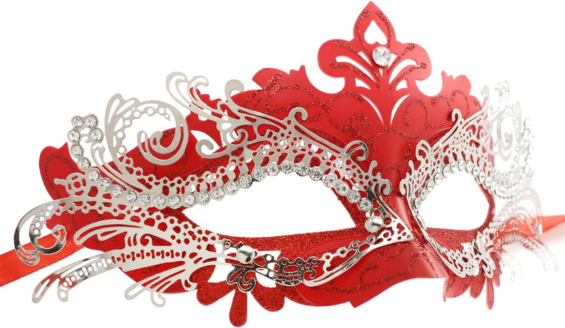 Coddsmz Masquerade Mask Venetian Masks Mardi Gras Mask Prom Ball Costume Mask Wedding Halloween Christmas Party Mask