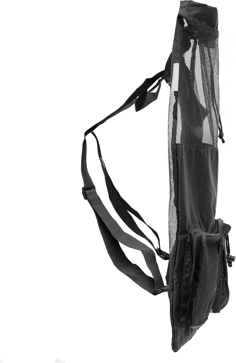 BLARIX Swim Mesh Drawstring Bag