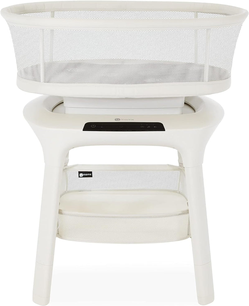 4Moms Mamaroo Sleep Bassinet Storage Basket, for Baby Bassinets and Furniture, Great for Organization
