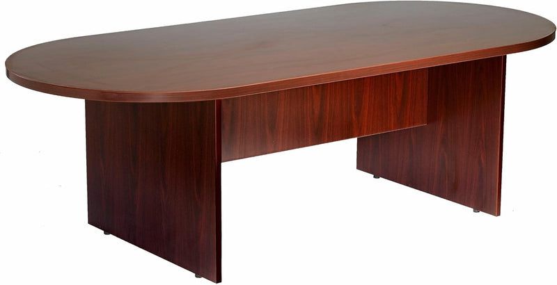 Boss 71 by 35-Inch Conference Table, Cherry