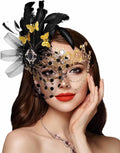 Campsis Women Masquerade Mask