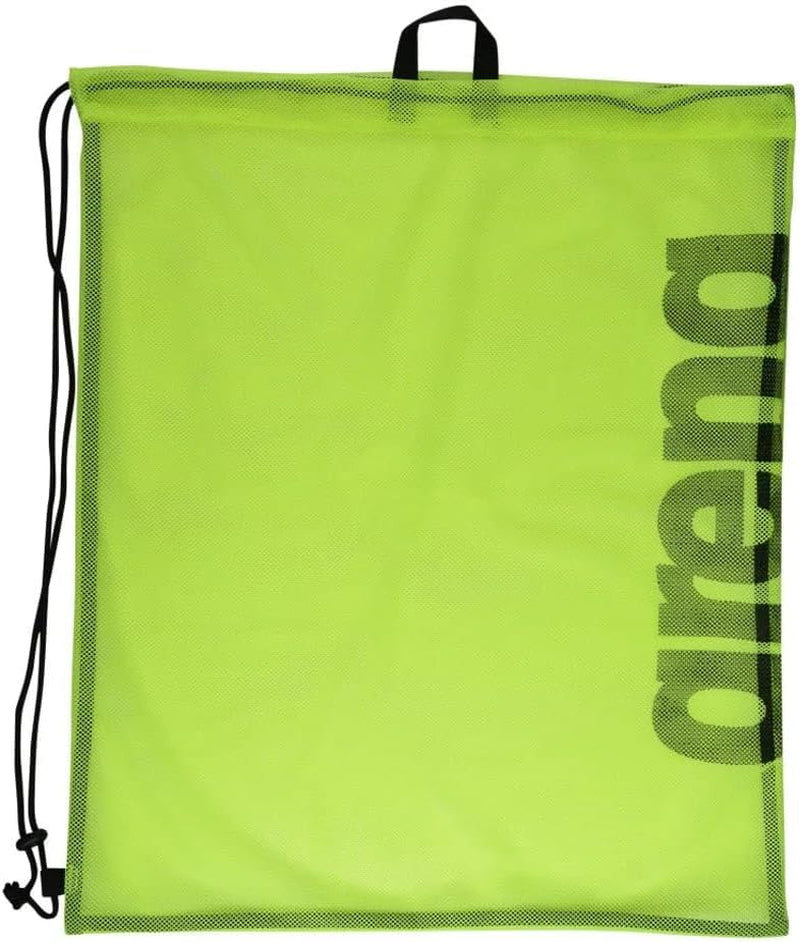 Arena Swim Gear Drawstring Backpack Pool and Gym Bag