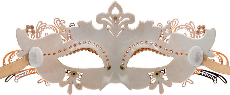 Coddsmz Masquerade Mask Venetian Masks Mardi Gras Mask Prom Ball Costume Mask Wedding Halloween Christmas Party Mask