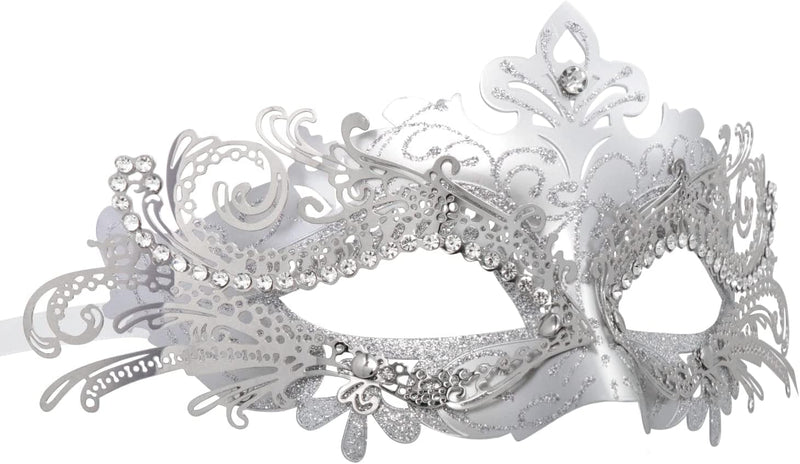 Coddsmz Masquerade Mask Venetian Masks Mardi Gras Mask Prom Ball Costume Mask Wedding Halloween Christmas Party Mask