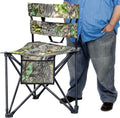 Double Camping Chair with Canopy Shade Beach Chairs with Cup Holder Heavy Duty Folding Loveseat for outside Lawn Patio