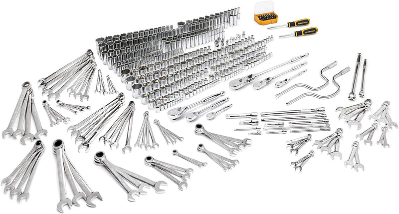 GEARWRENCH 312 Piece Master Mechanics Tool Set - 89071