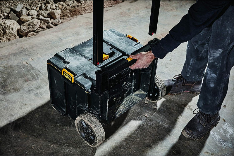 DEWALT DWST08450 TOUGH SYSTEM 2.0 MOBILE STORAGE