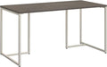 Bush Business Furniture Method Table Desk, 60W, Storm Gray