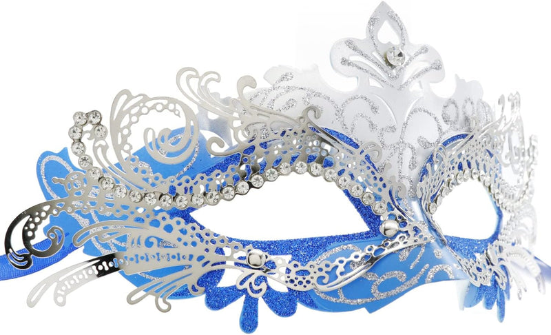 Coddsmz Masquerade Mask Venetian Masks Mardi Gras Mask Prom Ball Costume Mask Wedding Halloween Christmas Party Mask