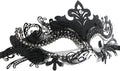 Coddsmz Masquerade Mask Venetian Masks Mardi Gras Mask Prom Ball Costume Mask Wedding Halloween Christmas Party Mask