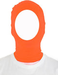 Chendvol Open Face Zentai Hood Mask Halloween Masks