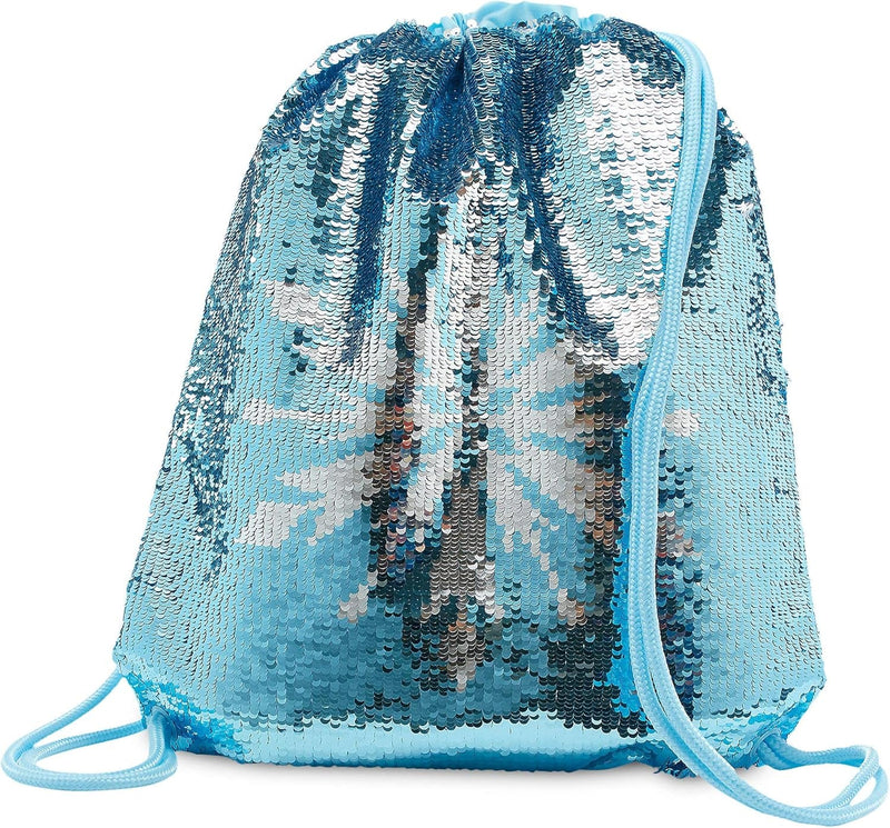 Disney Frozen 2 Reversible Sequin Swim Bag