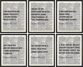 97 Decor Francisco Goya Paintings Poster - Goya Prints, Goya Saturn Devouring His Son, Fransico De Goya Witches Sabbath, Fine Art Gallery Oil Paintings, Goya Artwork Wall Decoration (8X10 UNFRAMED) Home & Garden > Decor > Artwork > Posters, Prints, & Visual Artwork 97 Decor Edgar Allan Poe Poster  