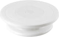 Cake Decorating Turntable,Cake Decorating Supplies Revolving (White)