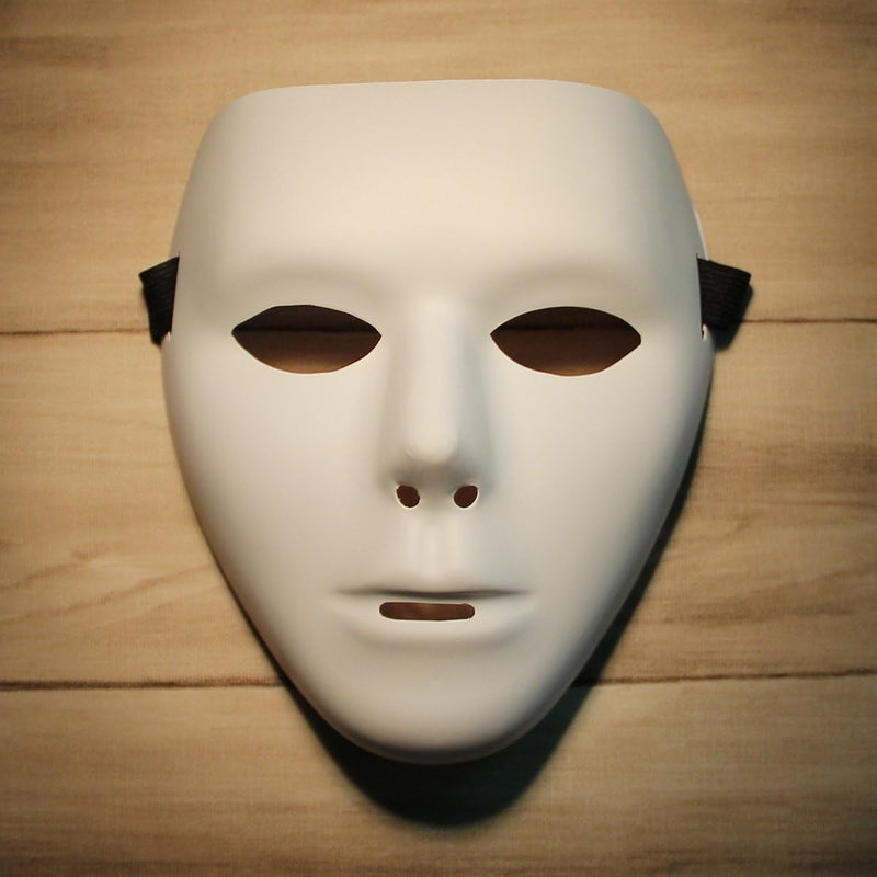 Fashion Cosplay Mask for Halloween Masquerade Party