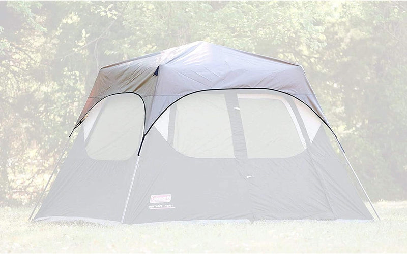 Coleman Weatherproof Rainfly Accessory for 4/6/8 Person Instant Tents, Rainfly Accessory Only (Tent Sold Separately), Keeps Tent Dry & Protects from the Elements