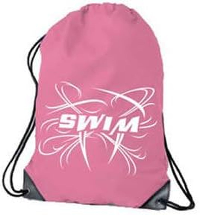 Drawstring Swim Bag