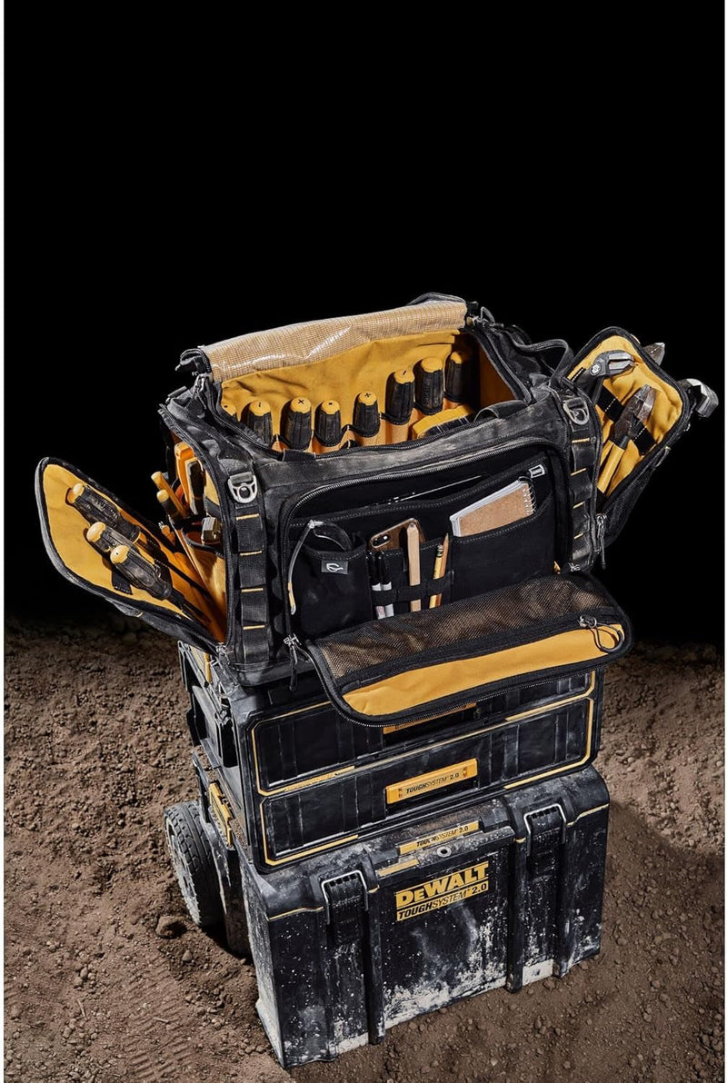 DEWALT Toughsystem 2.0 Jobsite Tool Bag (DWST08350)