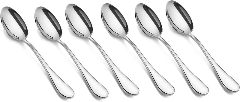 12-Piece Flatware Sets Dinner Knife Fork Spoon 3-Piece Place Setting Service for 4 Person Stainless Steel Mirror Polishing