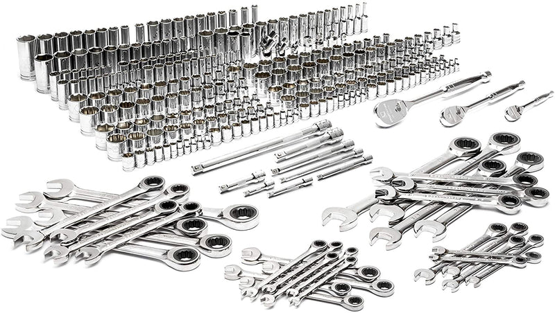 GEARWRENCH 312 Piece Master Mechanics Tool Set - 89071