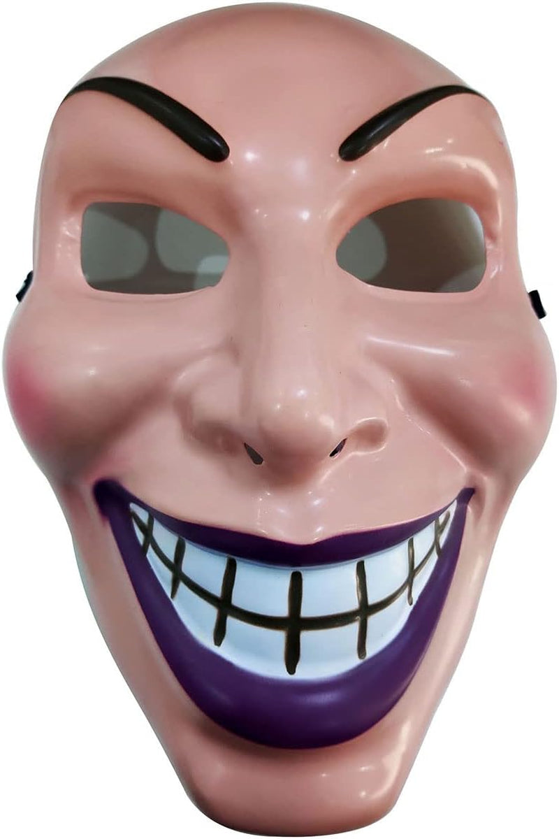 Gmasking 2021 Horror Eradicate Killer Cosplay Mask Anarchy Halloween Party Mask