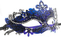 Coddsmz Masquerade Mask Venetian Masks Mardi Gras Mask Prom Ball Costume Mask Wedding Halloween Christmas Party Mask