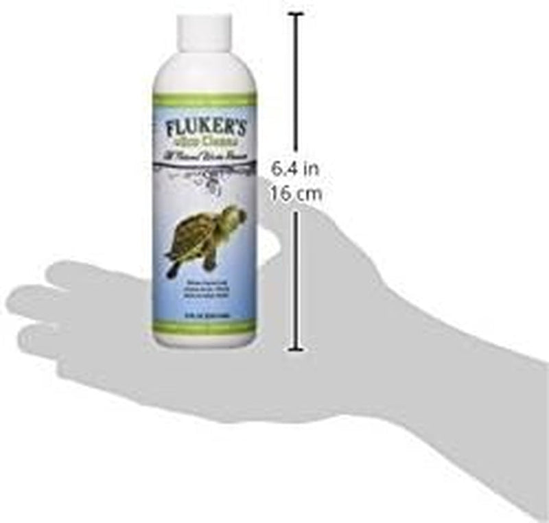 Fluker Labs SFK43000 Eco Clean All Natural Reptile Waste Remover, 8-Ounce