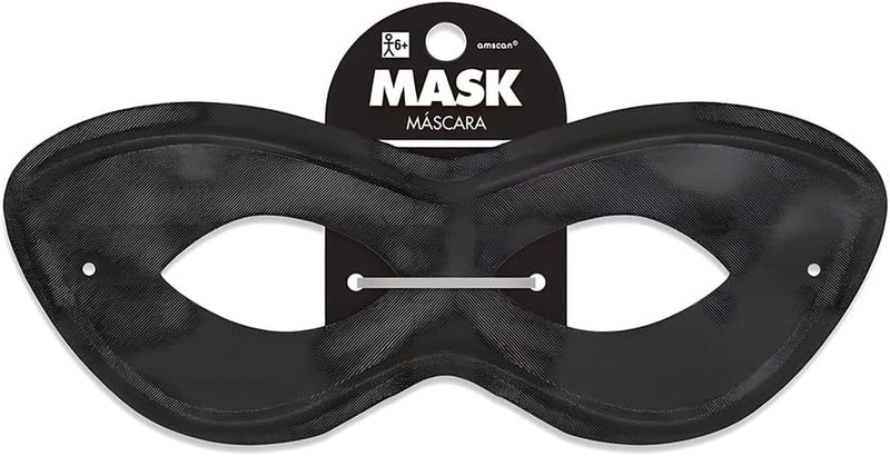 Amscan Super Hero Mask | Great Mask Costume & Mask Cosplay, Perfect Use for Halloween Mask, Super Hero Costumes, Party Favors